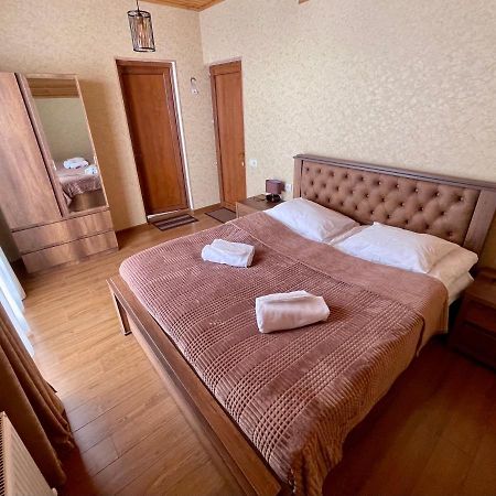 Gudauri Hillsite Hotel Kültér fotó