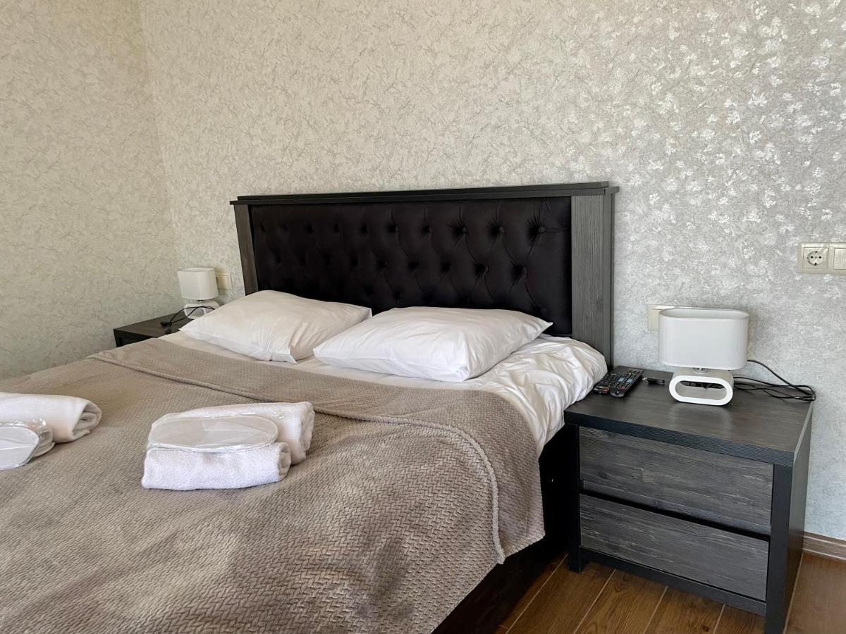 Gudauri Hillsite Hotel Kültér fotó