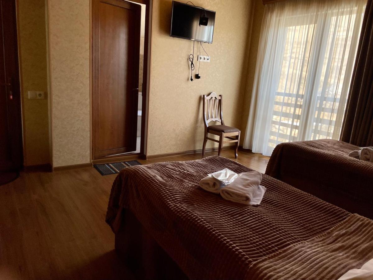 Gudauri Hillsite Hotel Kültér fotó