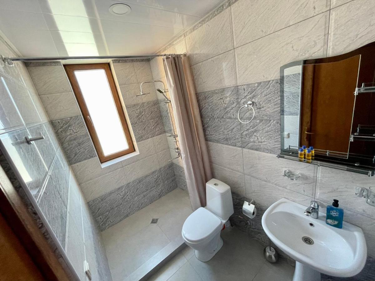 Gudauri Hillsite Hotel Kültér fotó