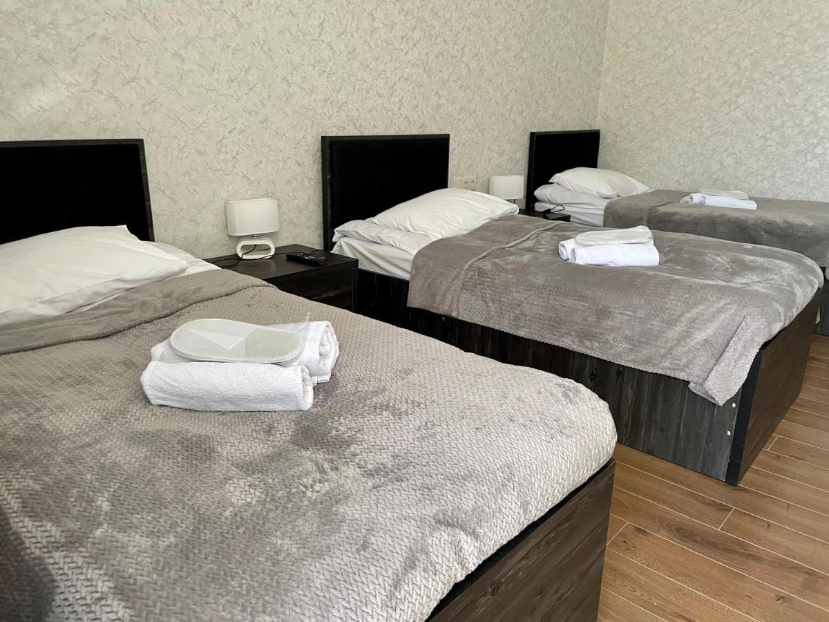 Gudauri Hillsite Hotel Kültér fotó