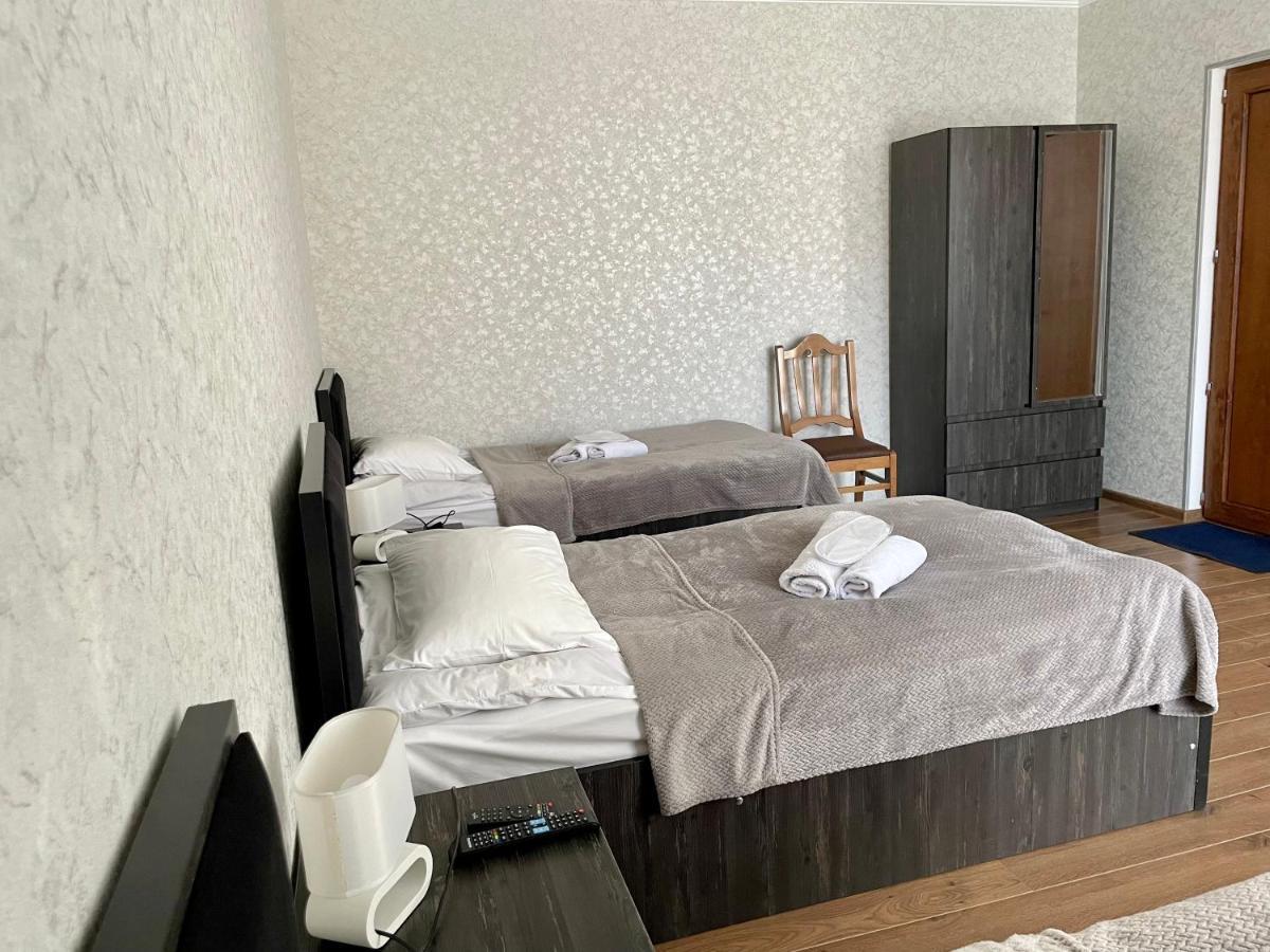 Gudauri Hillsite Hotel Kültér fotó