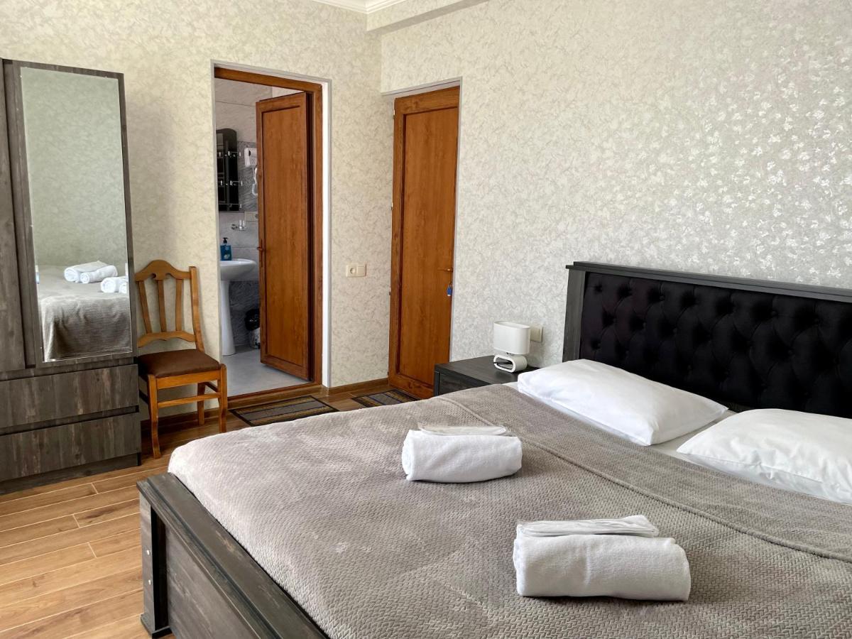 Gudauri Hillsite Hotel Kültér fotó