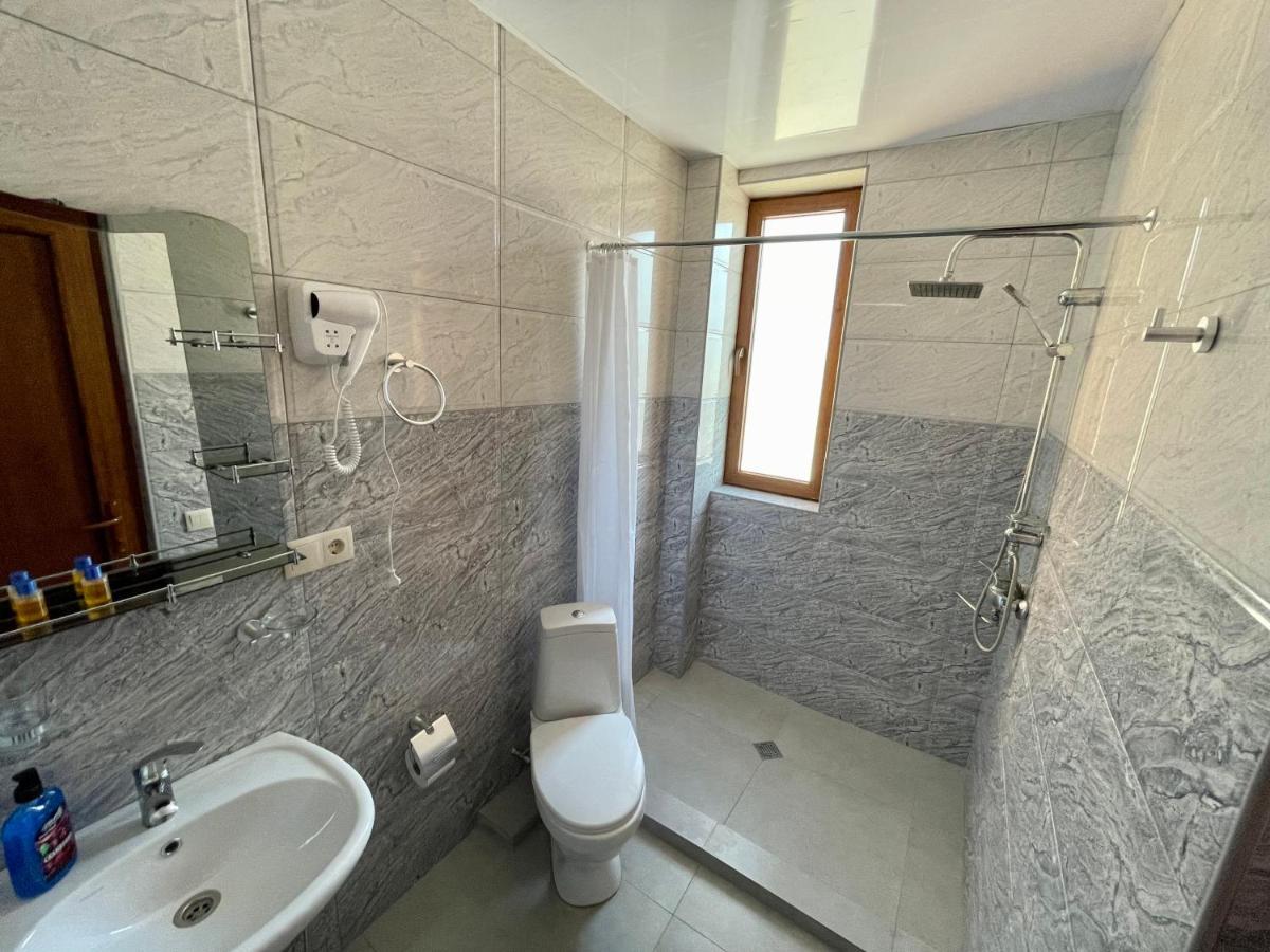 Gudauri Hillsite Hotel Kültér fotó