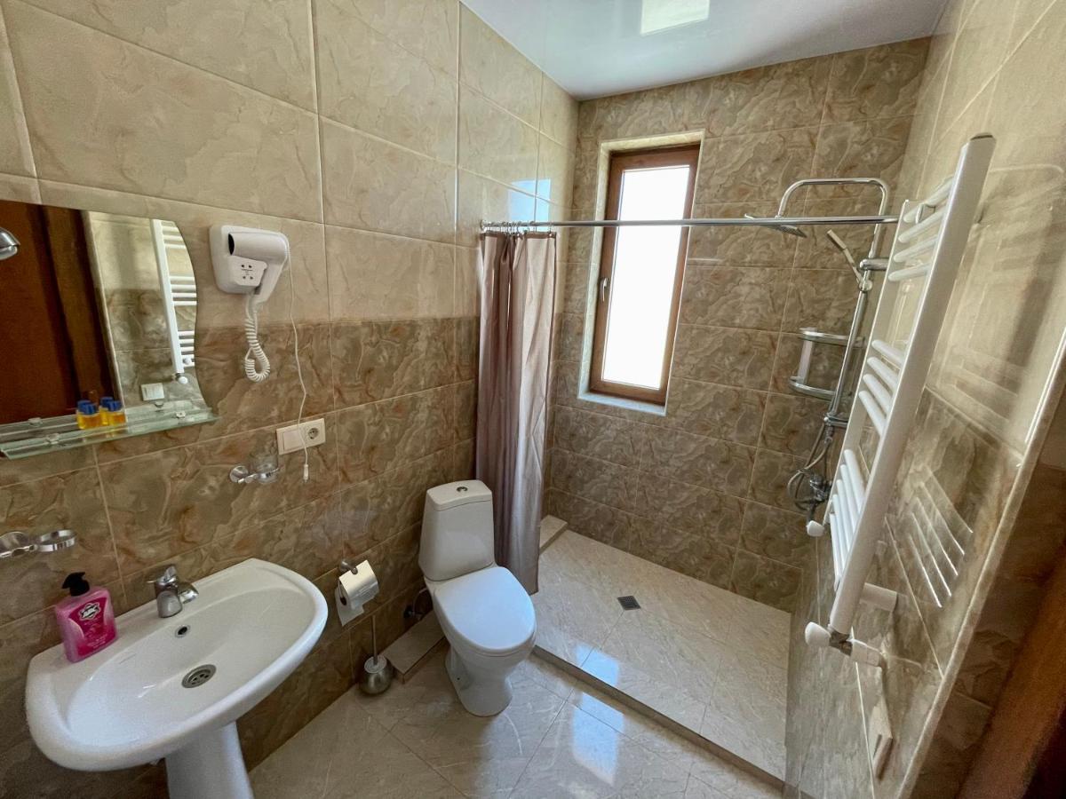 Gudauri Hillsite Hotel Kültér fotó