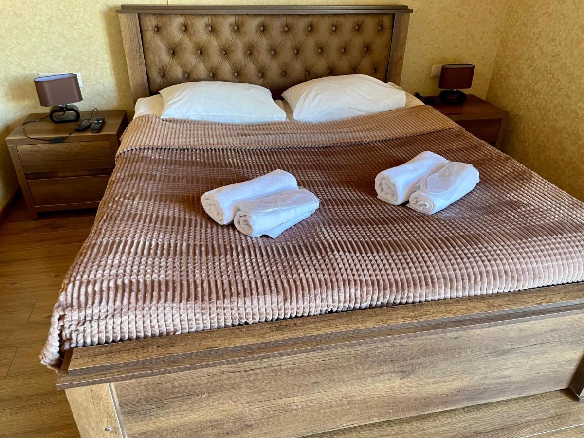 Gudauri Hillsite Hotel Kültér fotó