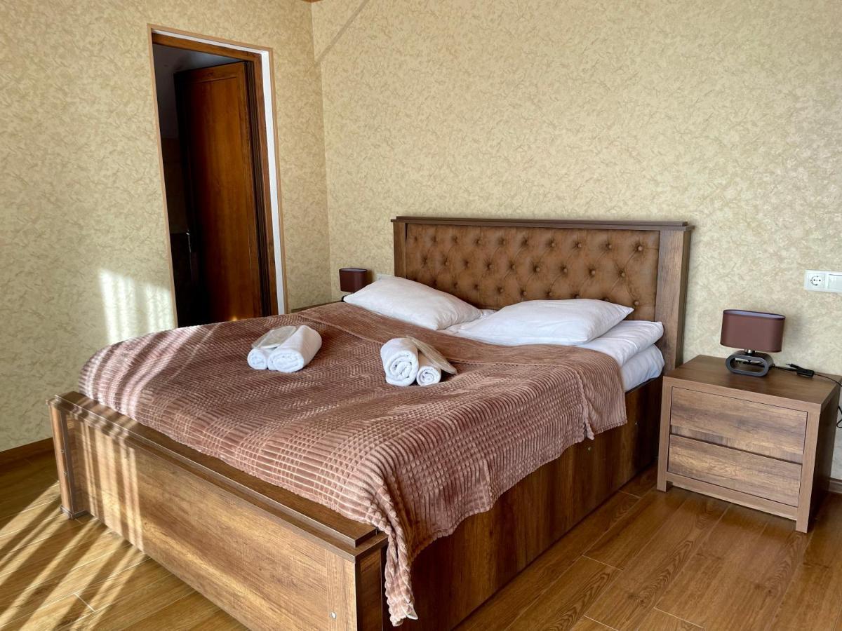 Gudauri Hillsite Hotel Kültér fotó