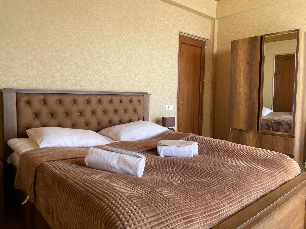 Gudauri Hillsite Hotel Kültér fotó