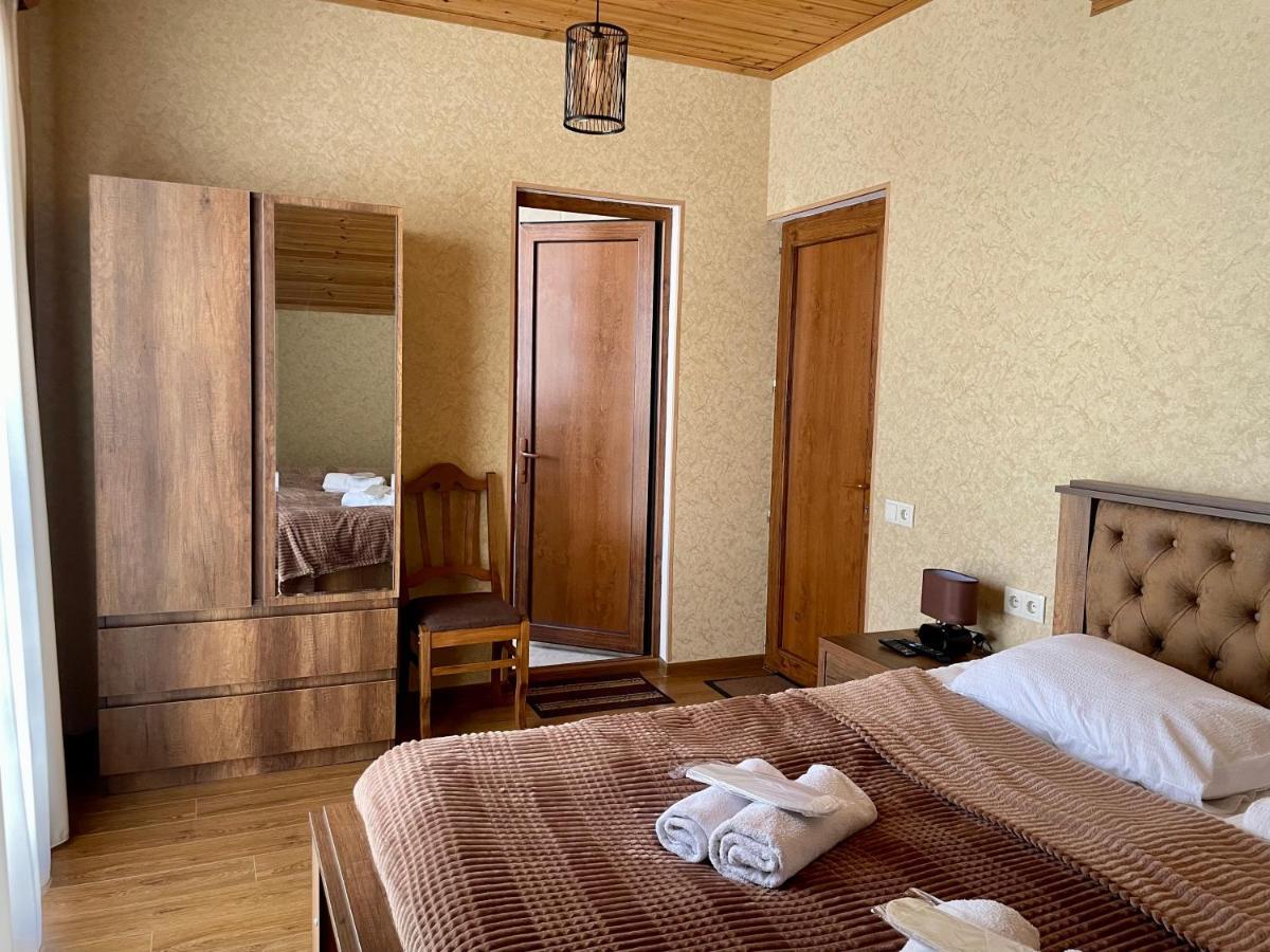 Gudauri Hillsite Hotel Kültér fotó
