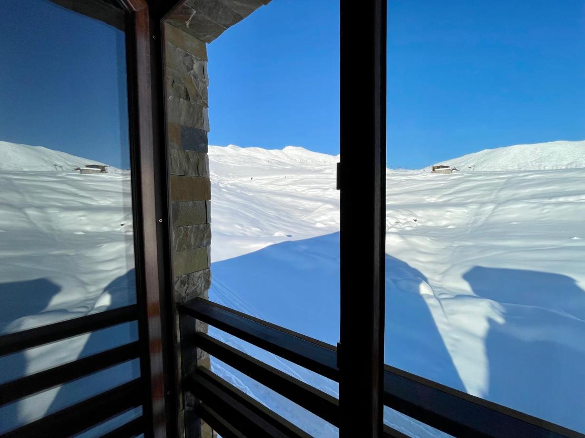 Gudauri Hillsite Hotel Kültér fotó