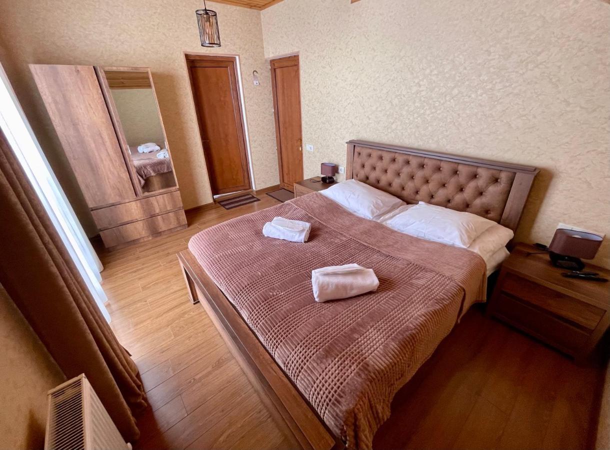 Gudauri Hillsite Hotel Kültér fotó