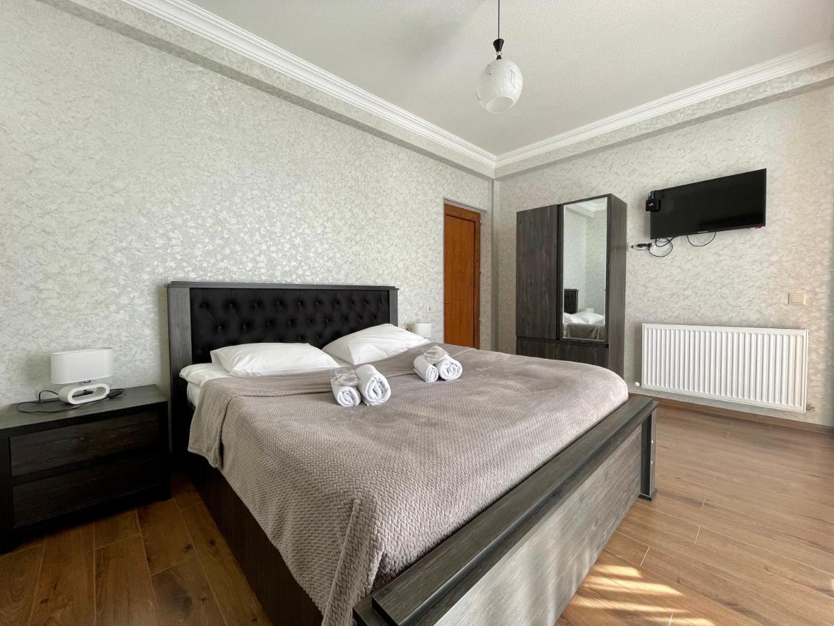 Gudauri Hillsite Hotel Kültér fotó