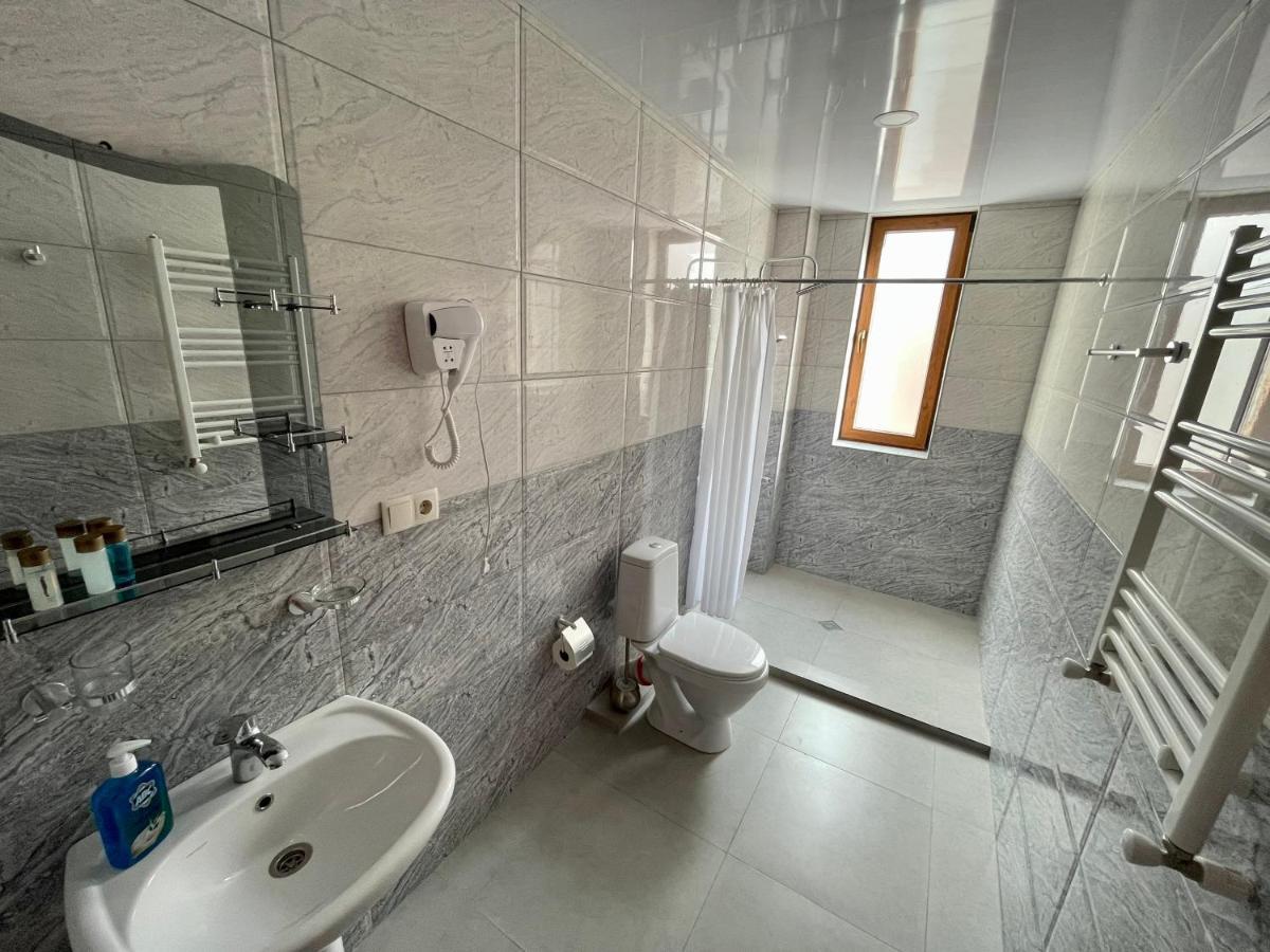 Gudauri Hillsite Hotel Kültér fotó