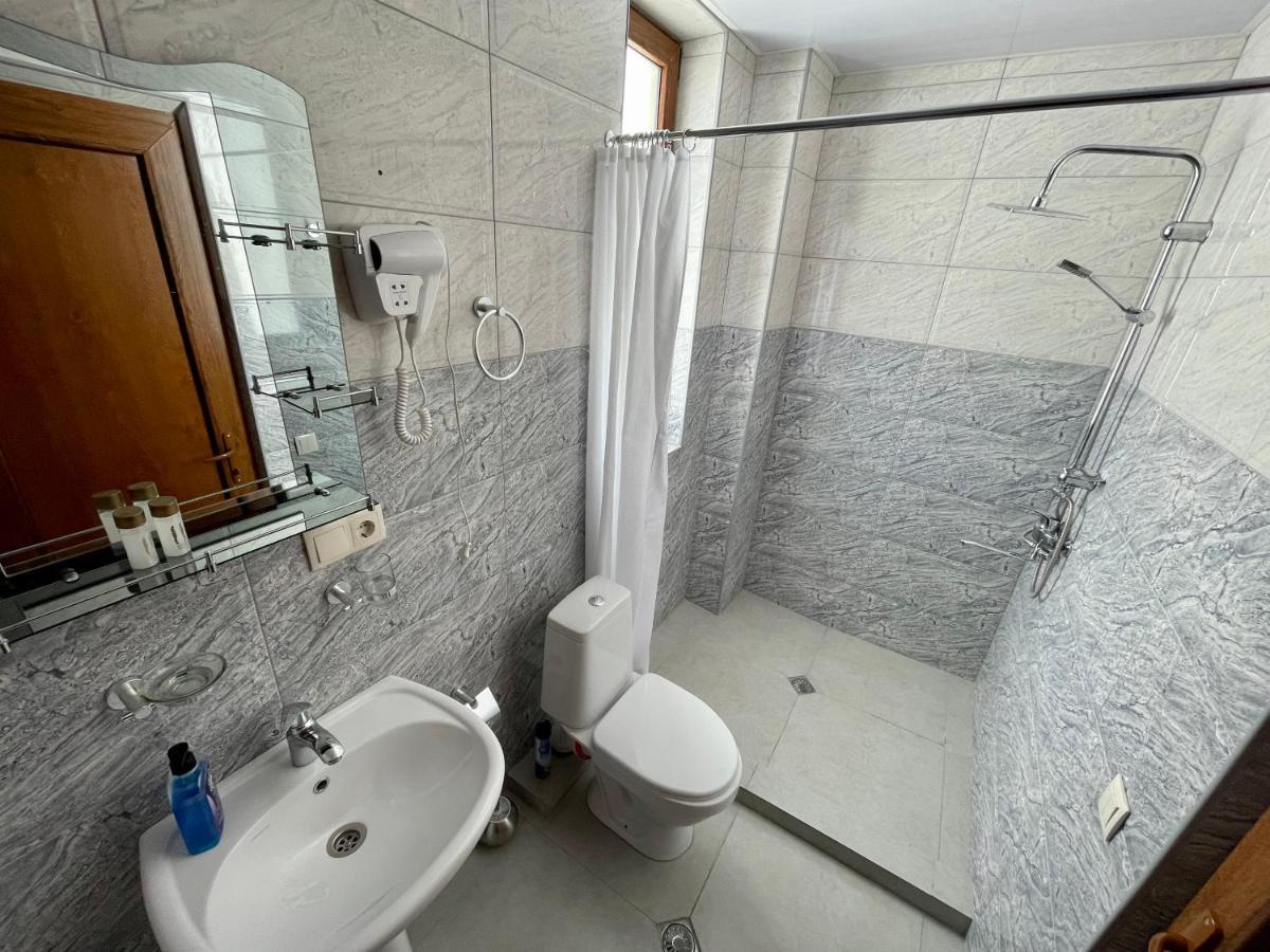 Gudauri Hillsite Hotel Kültér fotó
