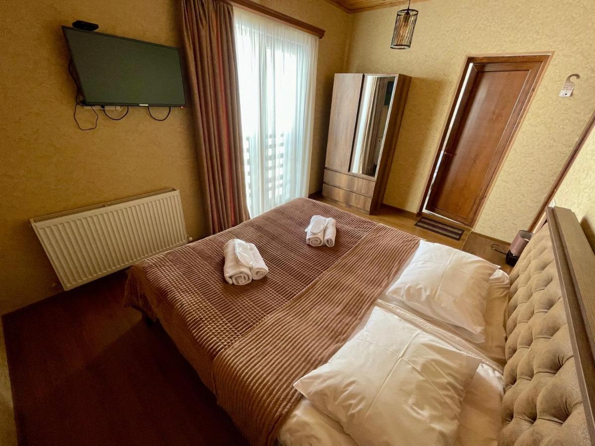 Gudauri Hillsite Hotel Kültér fotó