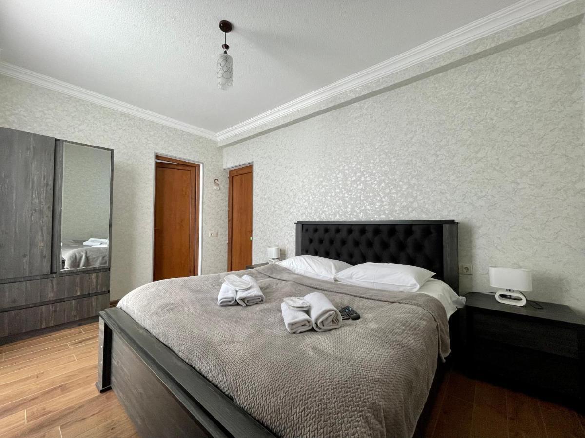 Gudauri Hillsite Hotel Kültér fotó
