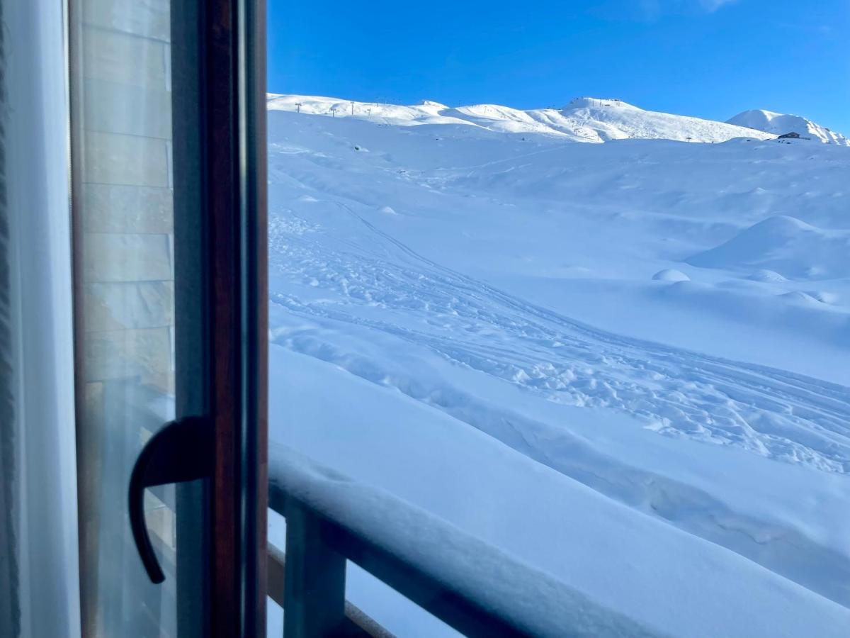 Gudauri Hillsite Hotel Kültér fotó
