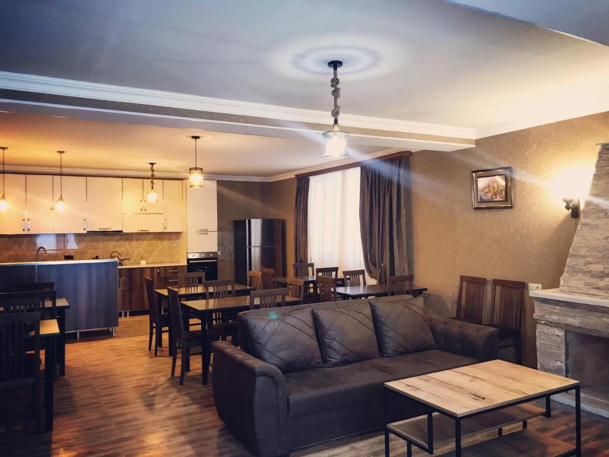Gudauri Hillsite Hotel Kültér fotó