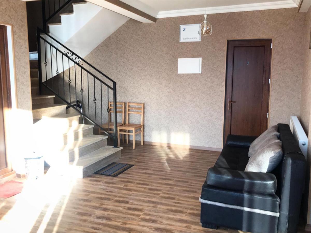 Gudauri Hillsite Hotel Kültér fotó